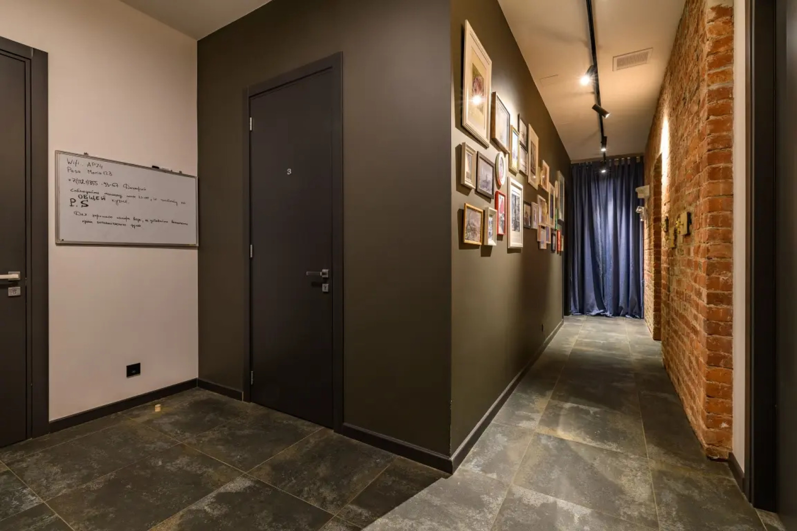 Апартаменты Sergeew Apartments Модный Улучшенный у Мариинского Театра