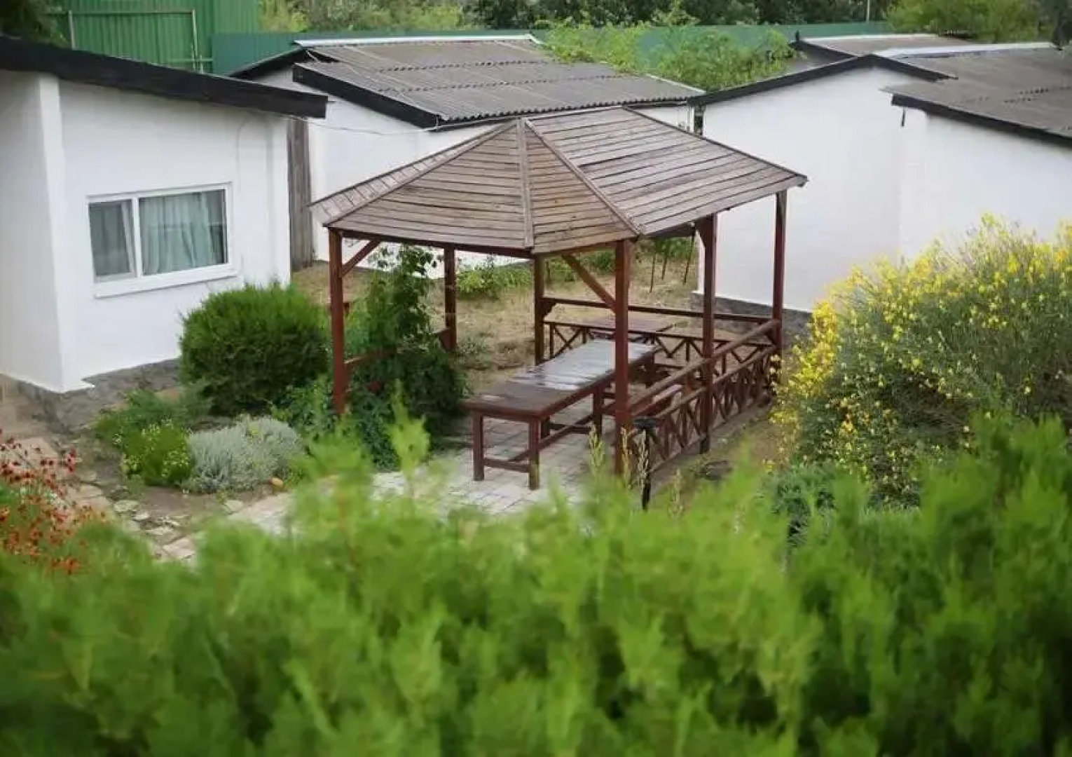 База отдыха Динамо 1