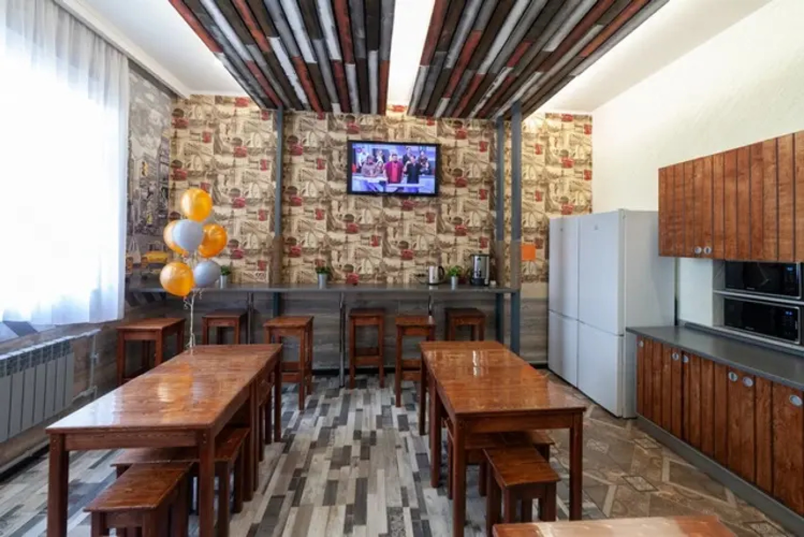 Хостел Камчатский