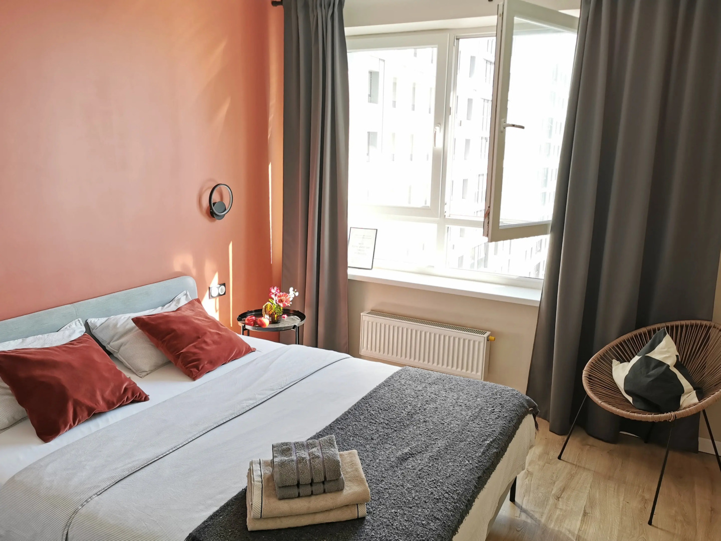 Апартаменты Terracota Room Ufa