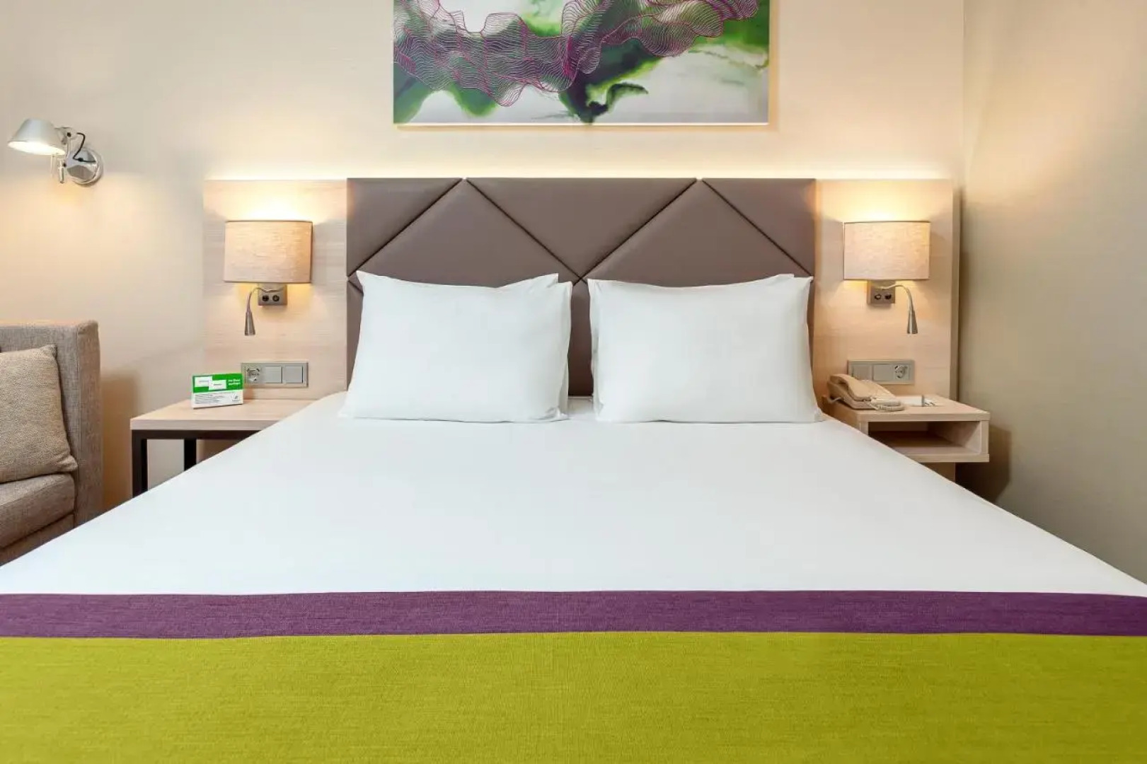 Отель Edge Vinogradovo Moscow