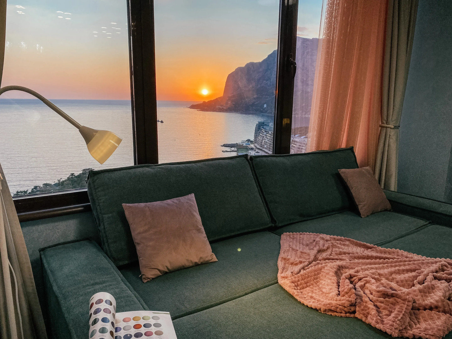 Апартаменты в Ласпи