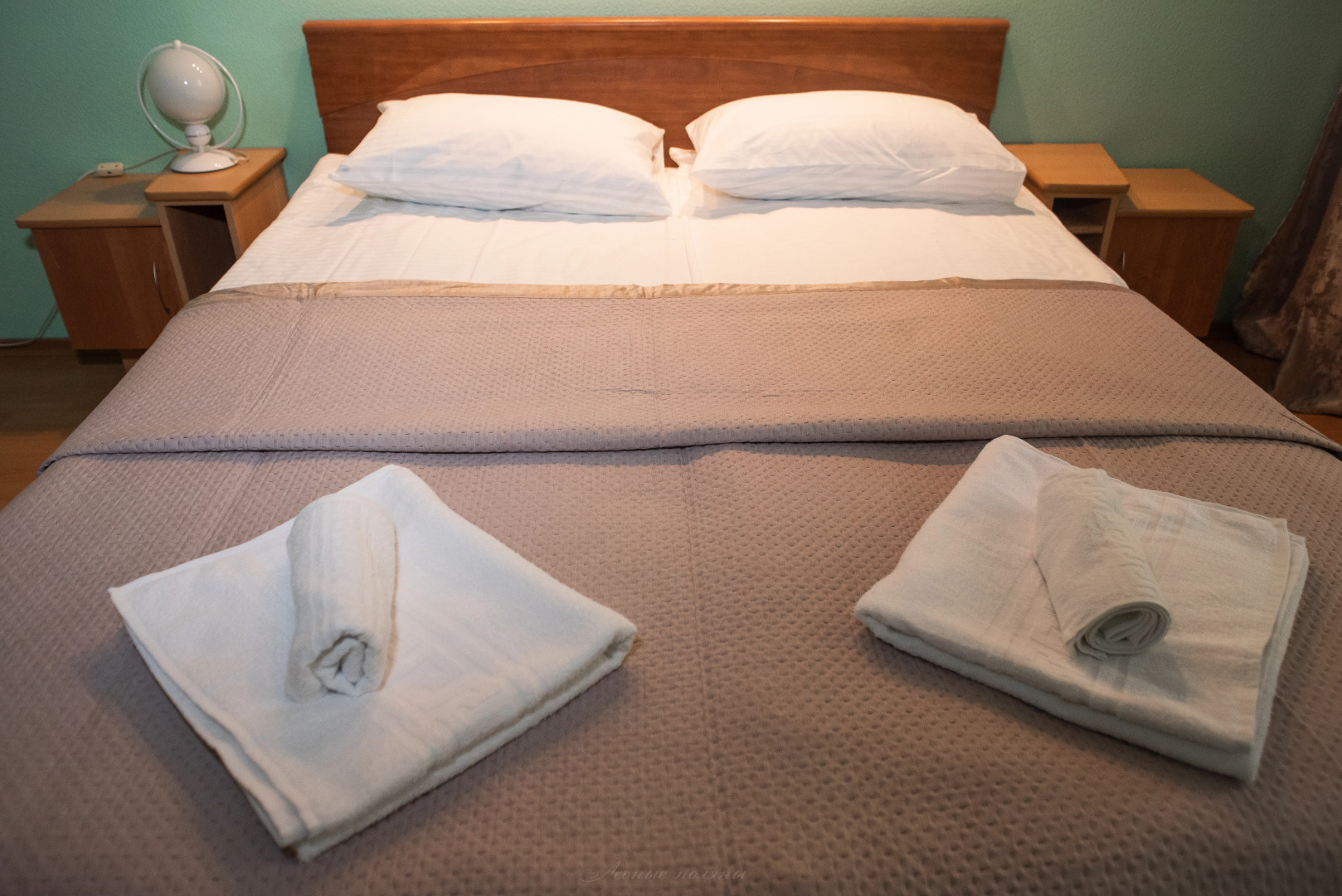 Загородный комплекс Лесные Поляны