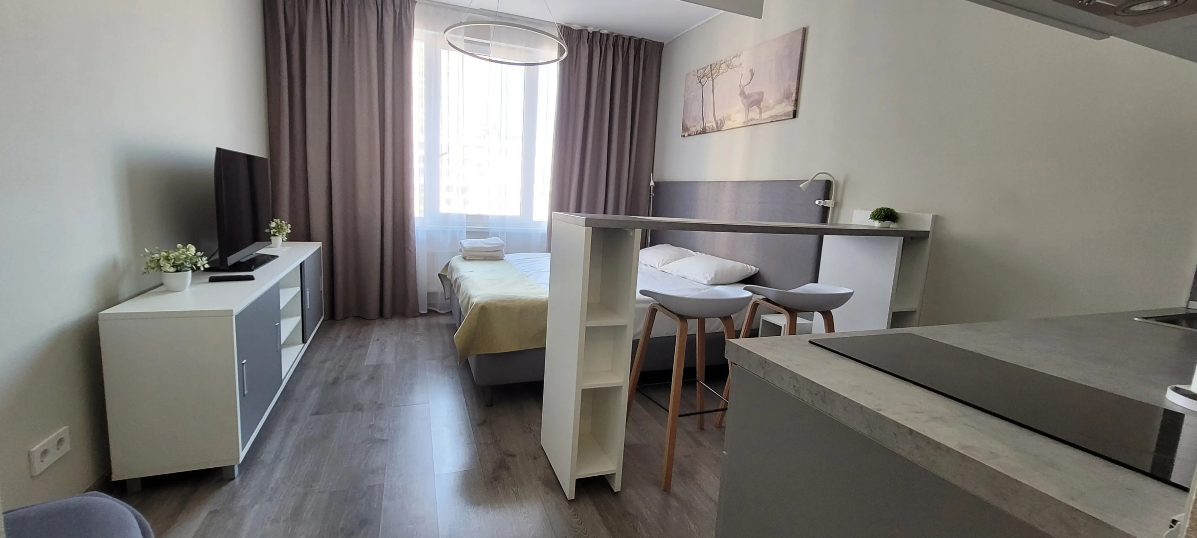 Апартаменты LuxApart м Купчино