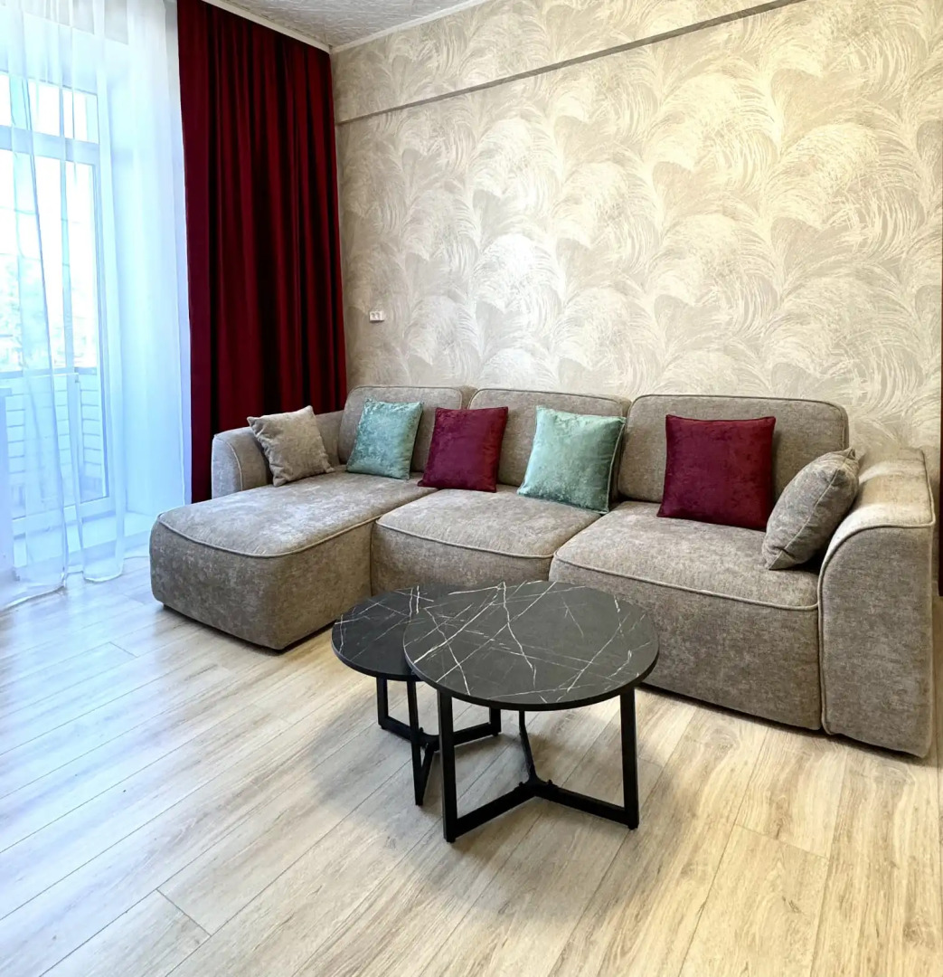 Апартаменты на Карла Маркса