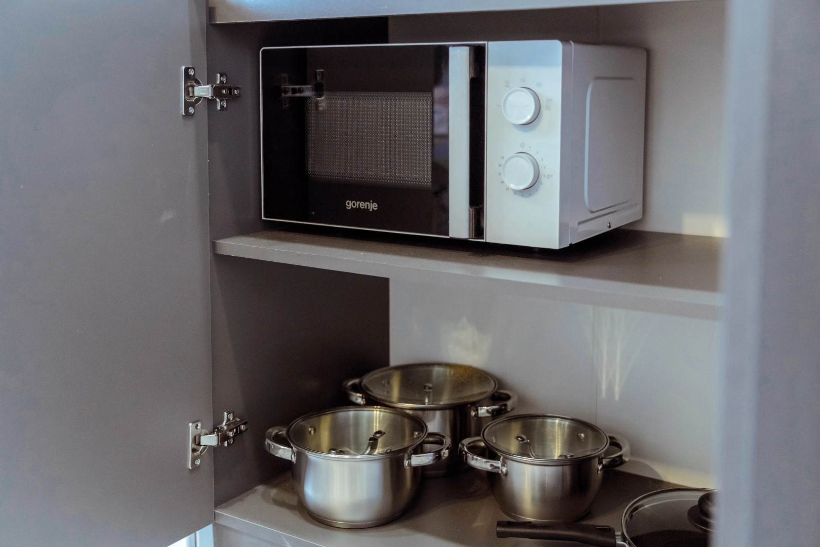 Апартаменты SAS 1-к Дыхание Земли