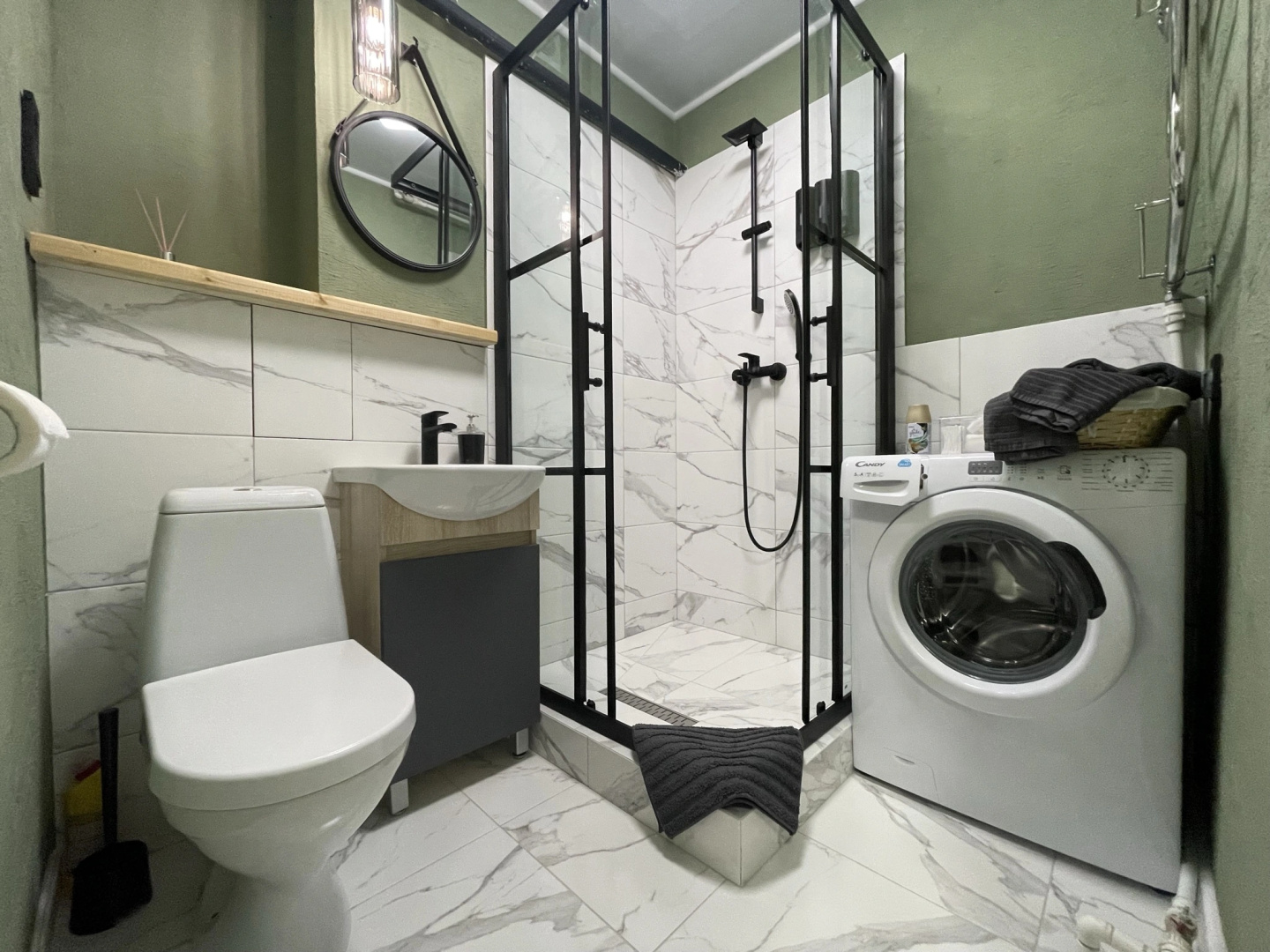 Апартаменты Двухкомнатные Pro.apartment на Черняховского