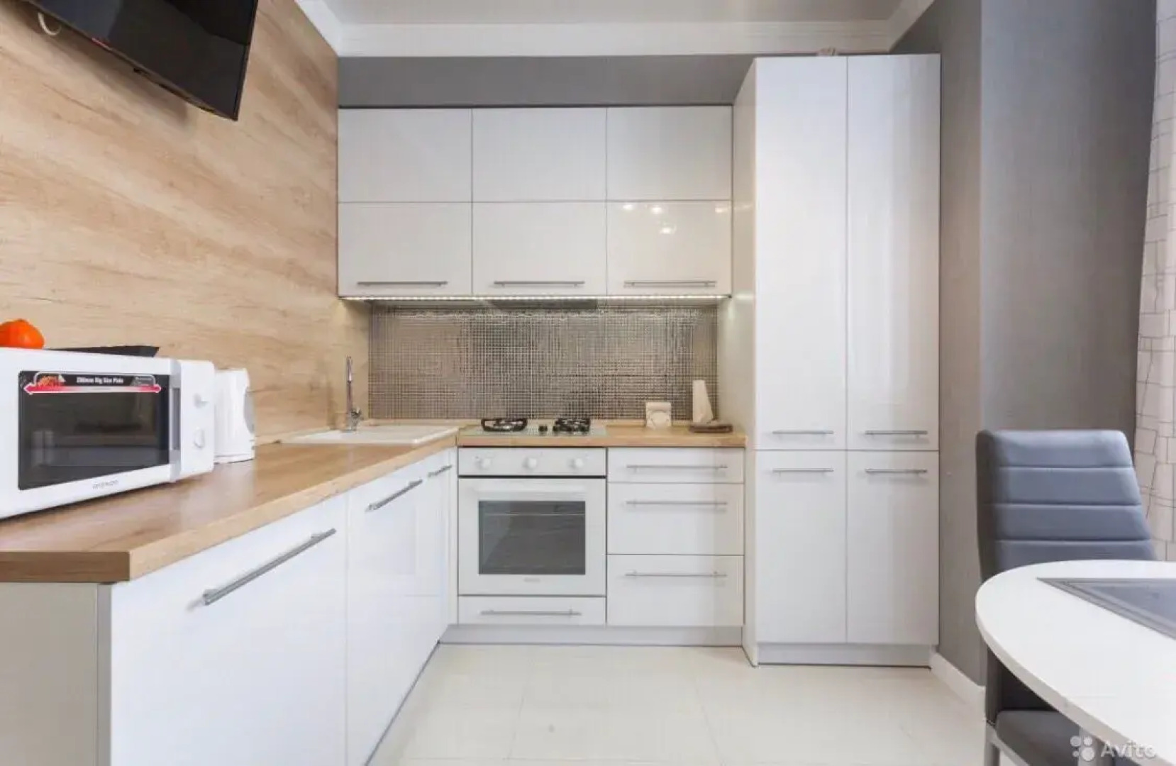 Апартаменты у Озера