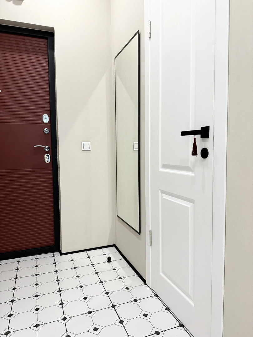 Квартира Студия ЖК Геометрия