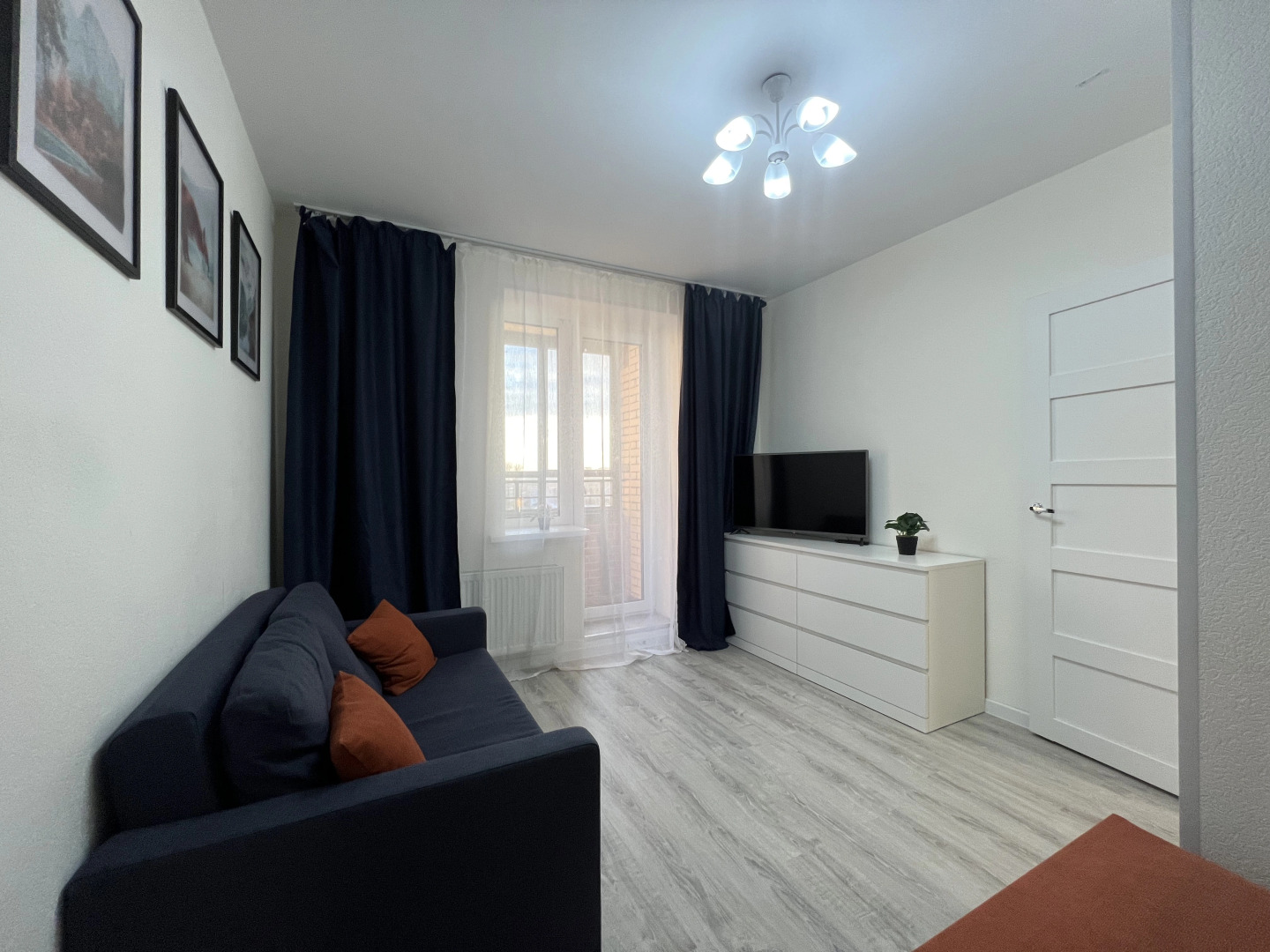 Квартира FoxyFlat Silva