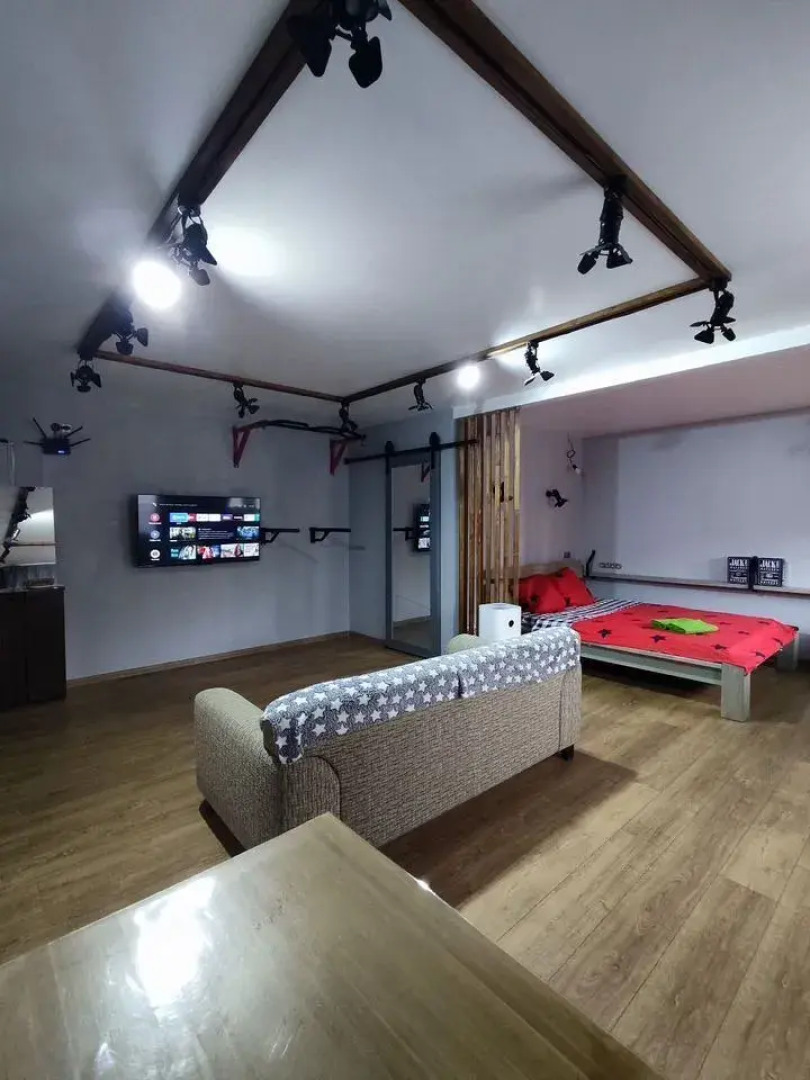 Квартира на улице Горького 18/22