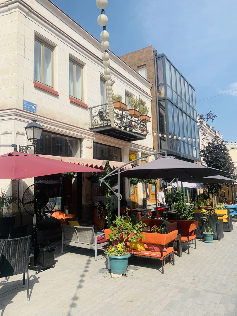 Бутик-отель AnBani