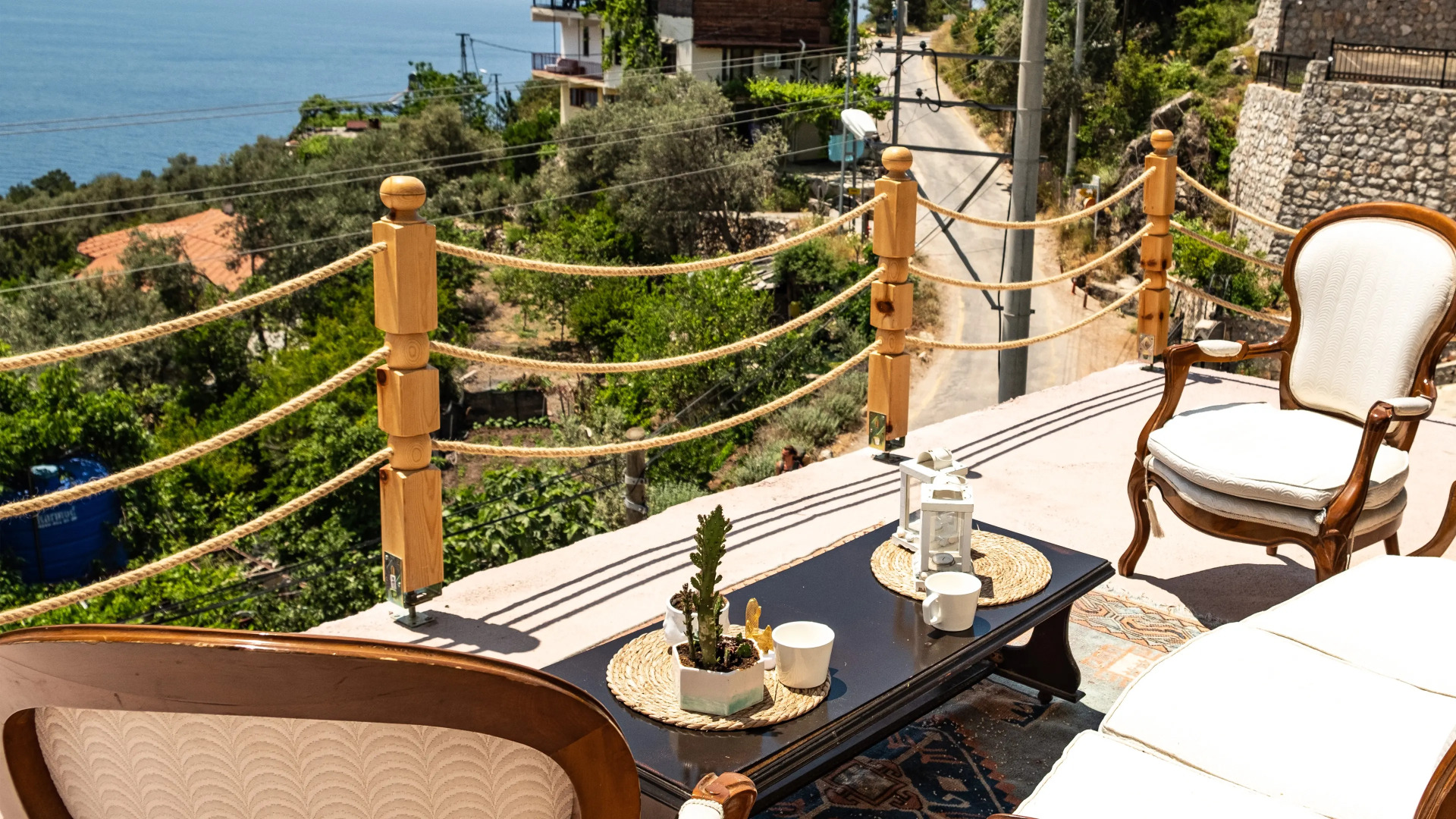 Отель Casa Di Pietra Kabak