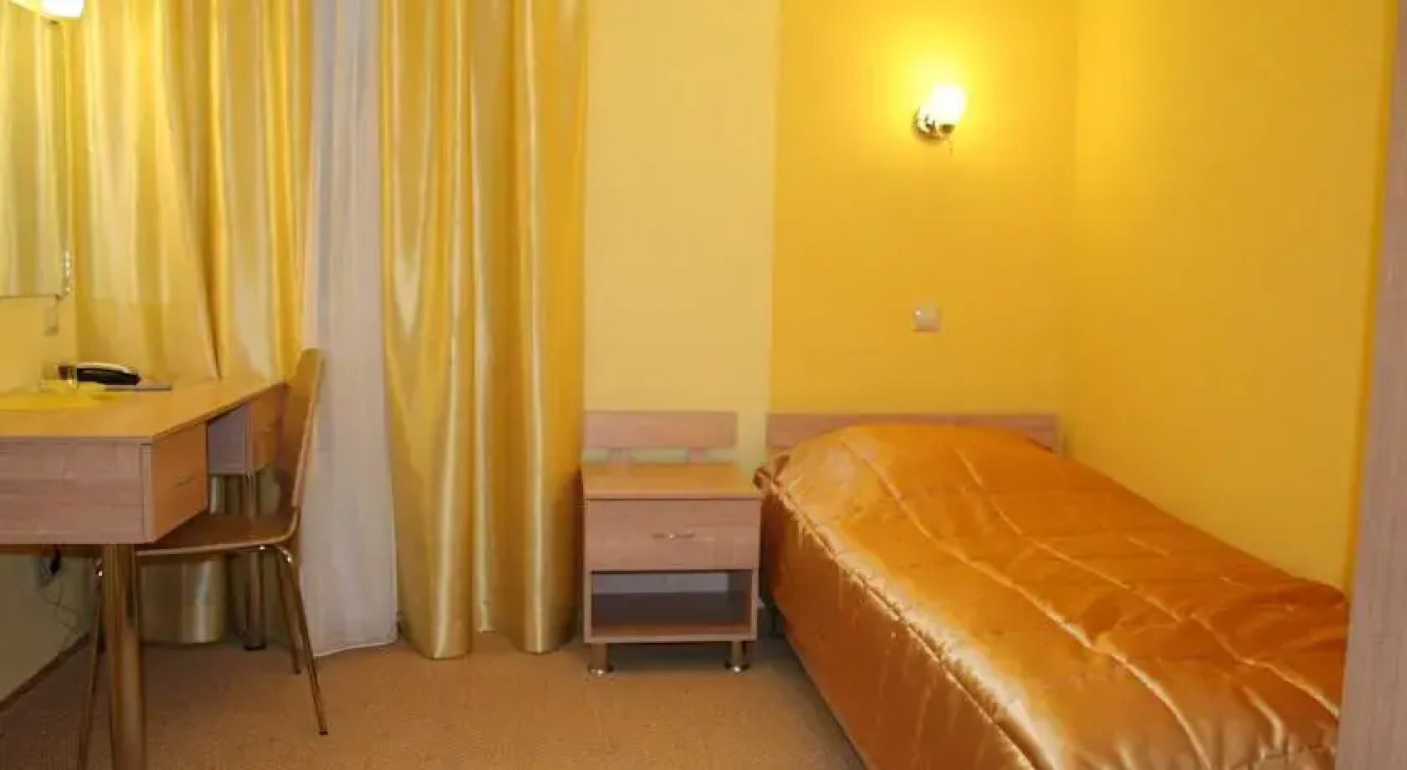 Отель Акватория 1