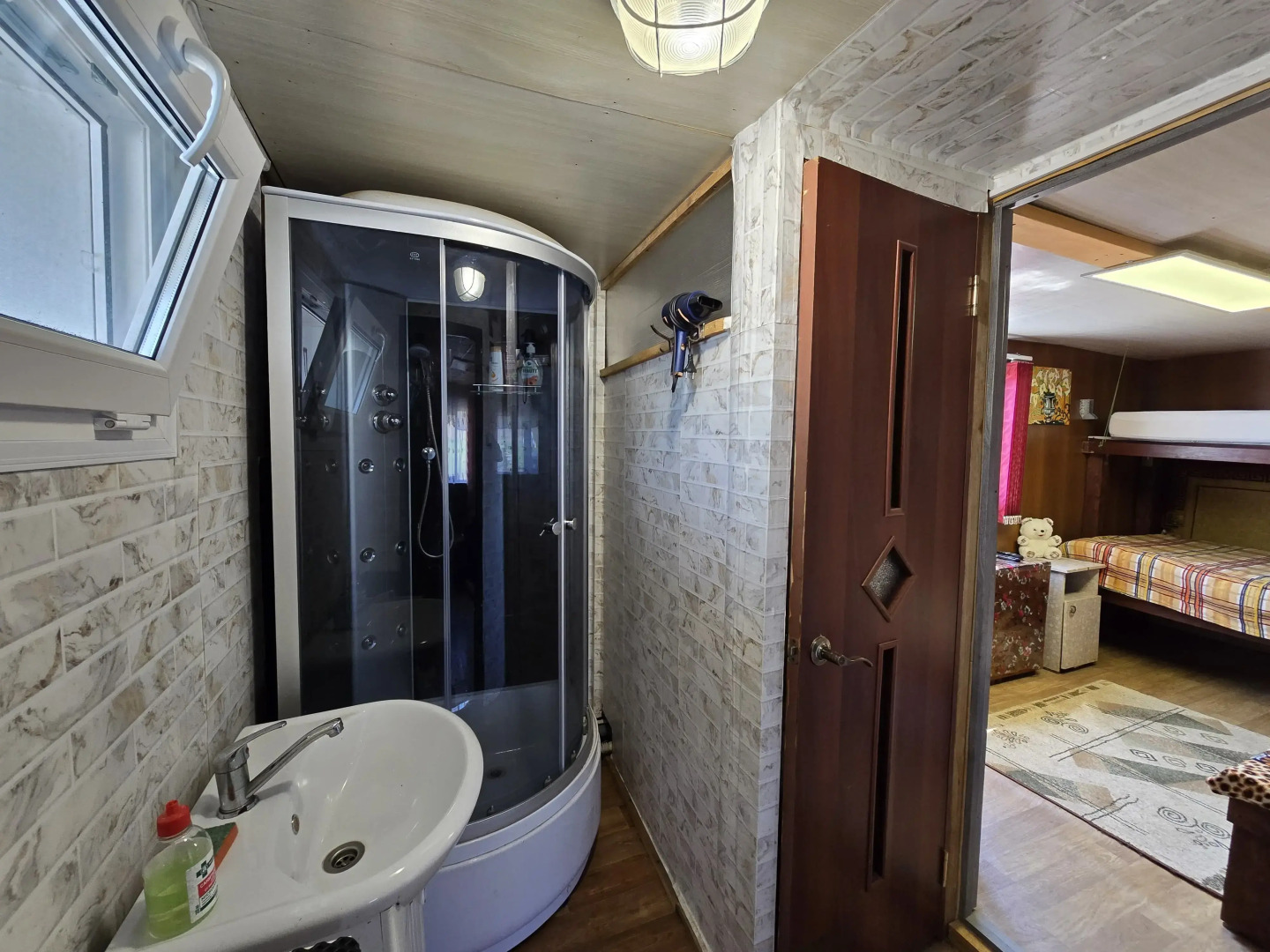 Частный дом Дом с Бассейном у моря