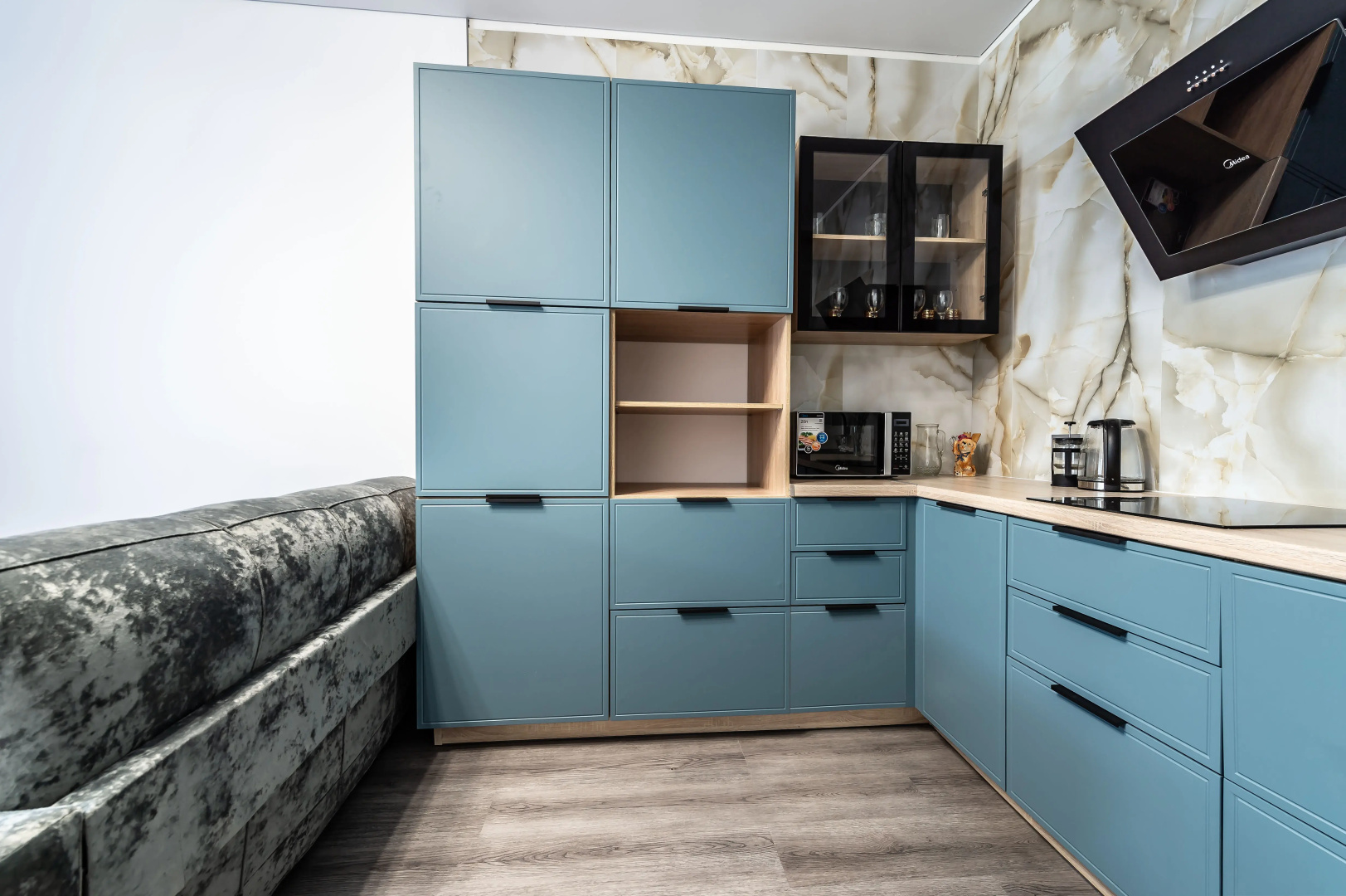 Квартира ApartMe у парка Сосновка