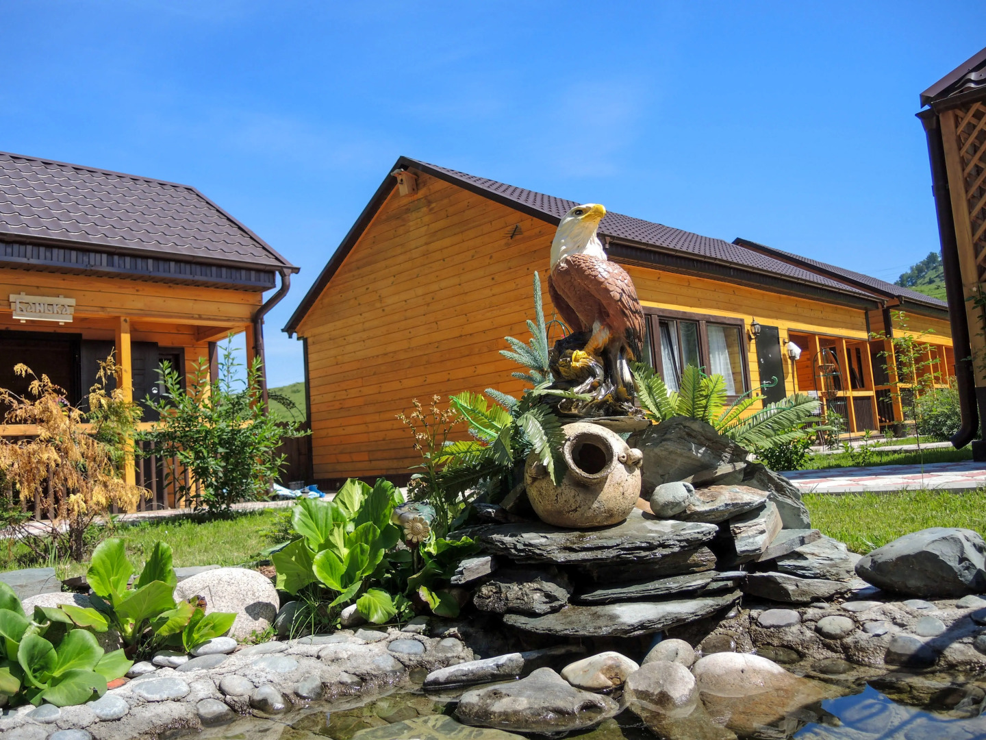 Гостевой дом Дача Удача