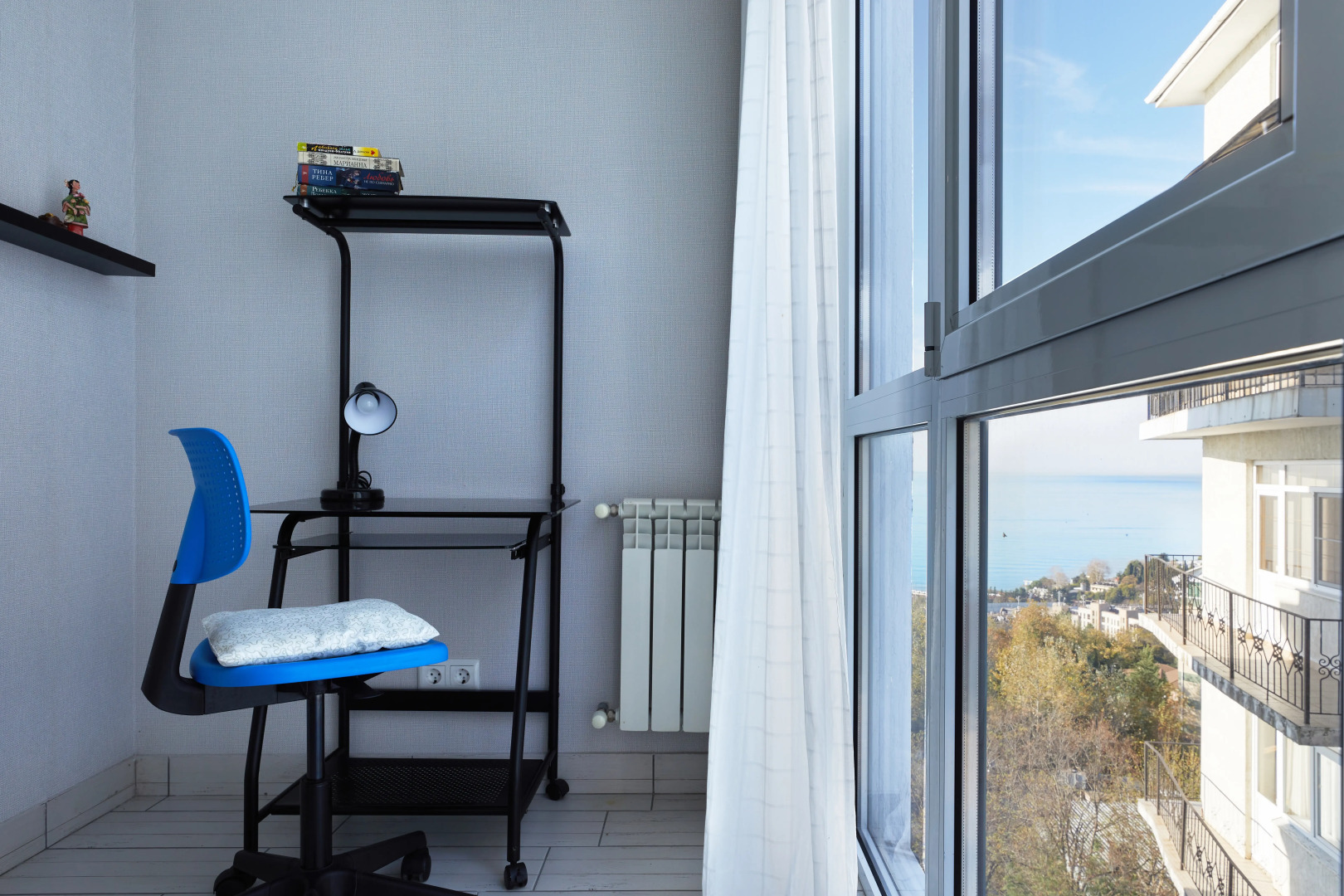 Квартира в ЖК Белый Дворец на Бытхе