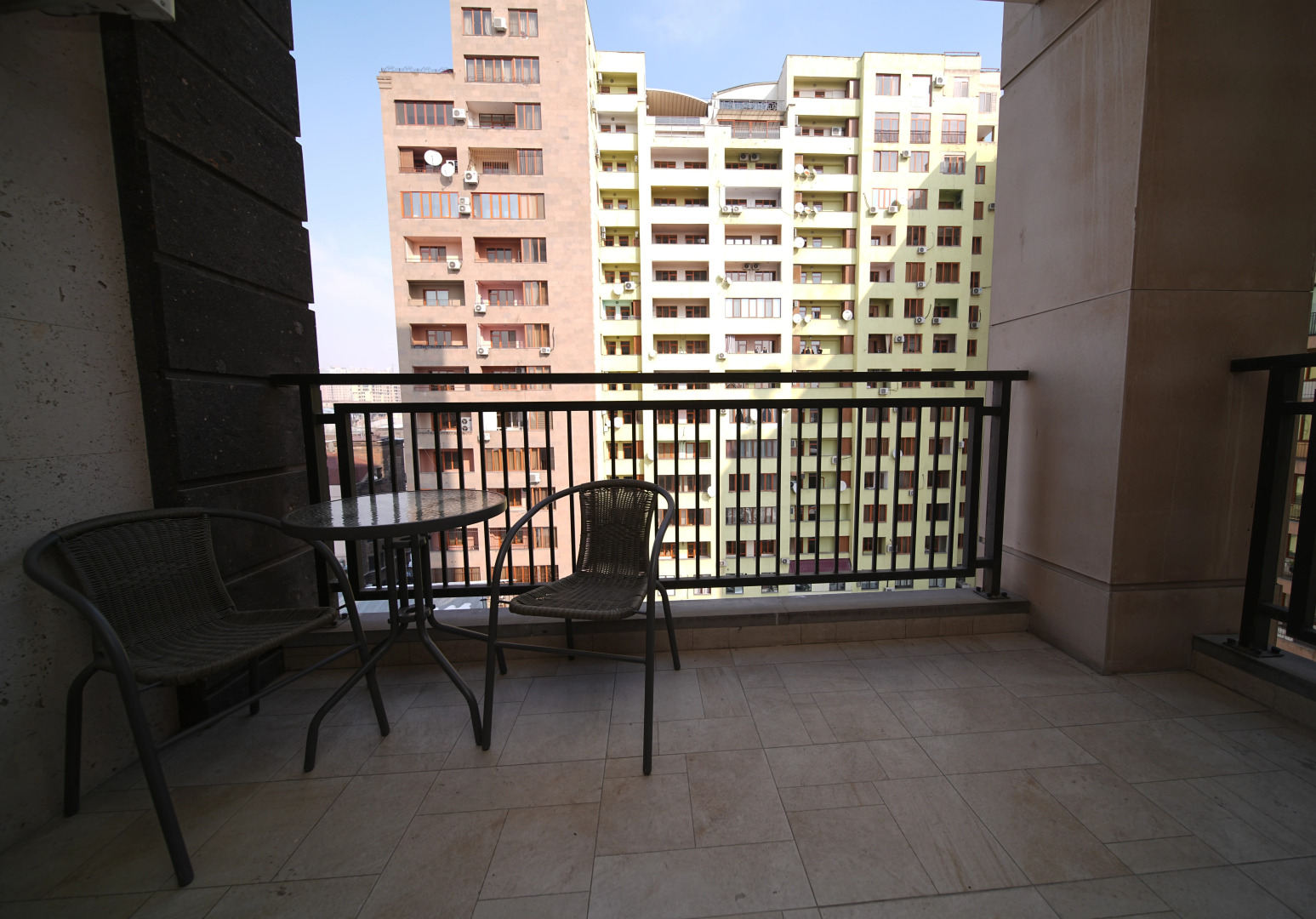 Апартаменты улучшенные с балконом от Sweet Home