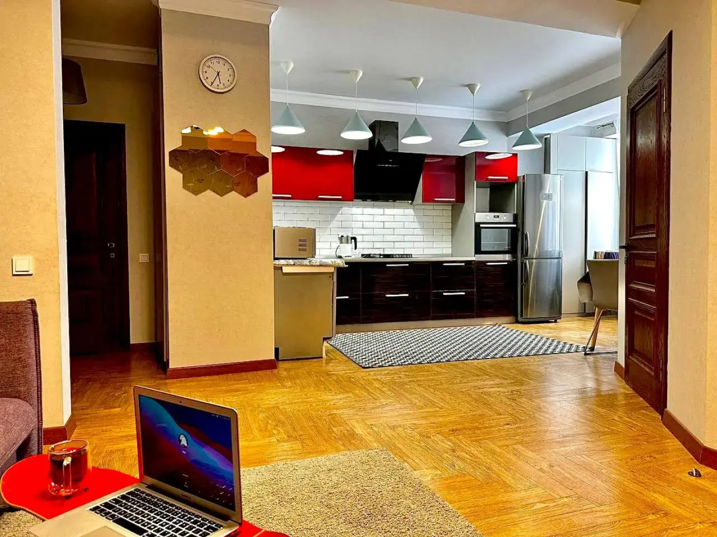 Квартира Уютная в Центре Махачкалы