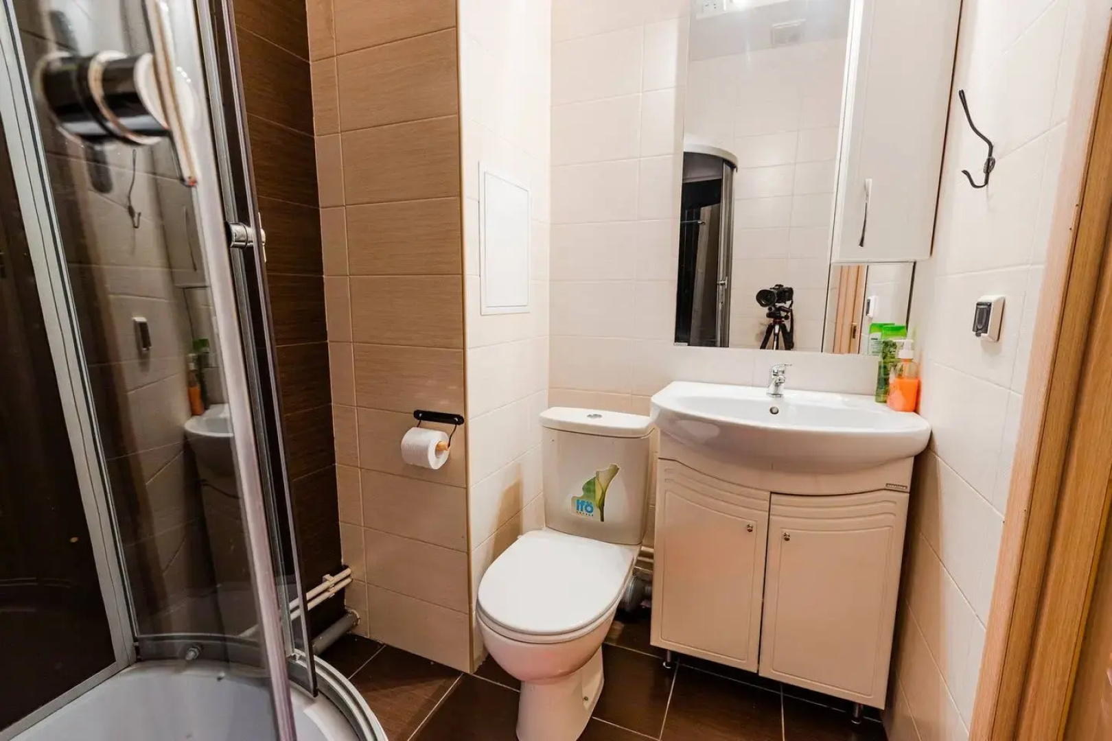 Апартаменты a.m. Rooms Pulkovo Park Studio
