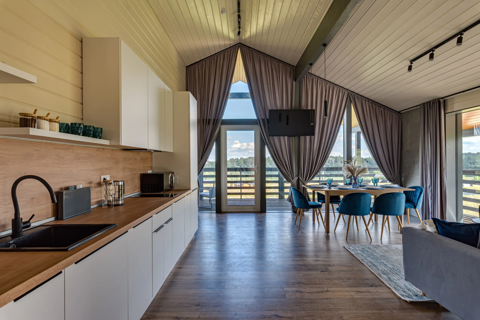 Частный дом Уютный дом в КП Панорама