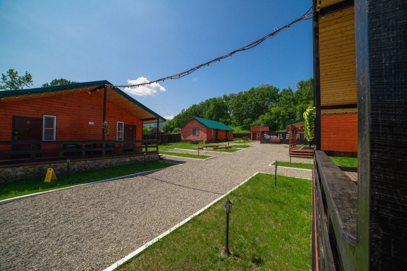 Гостевой дом Вилла Позитив Камчатка