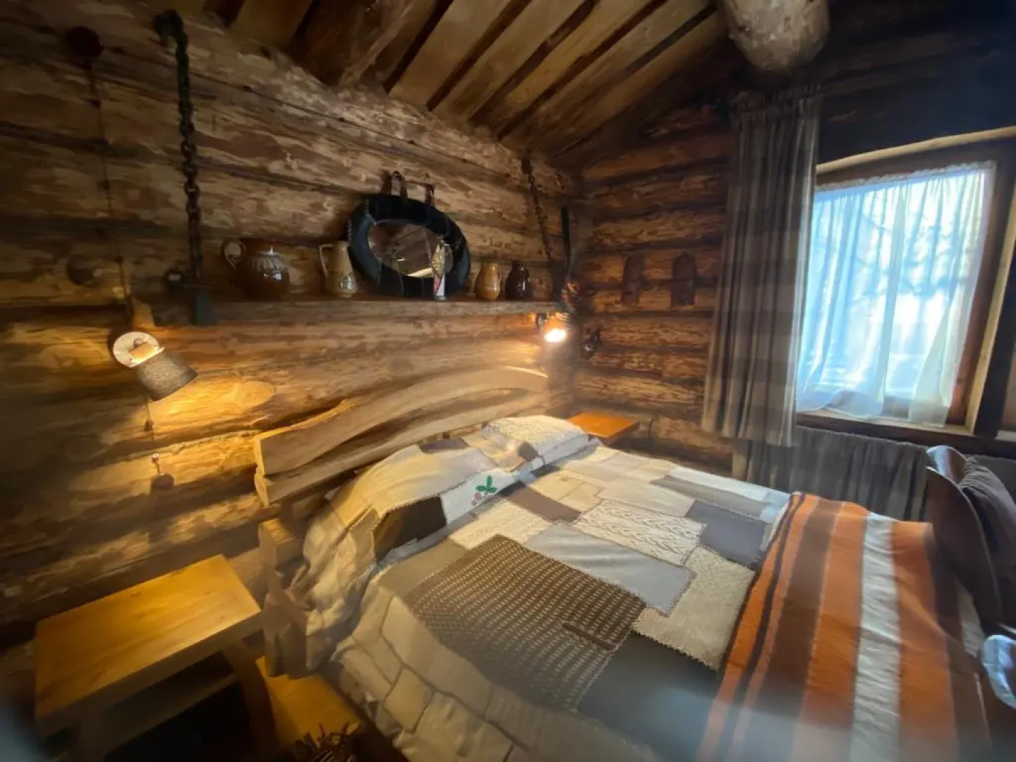 Бутик-отель Шале Заимки