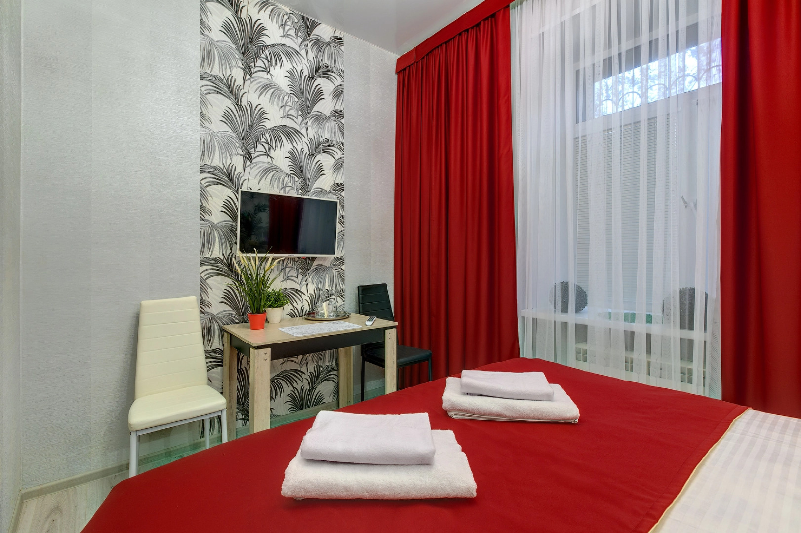 Меблированные комнаты Оскар