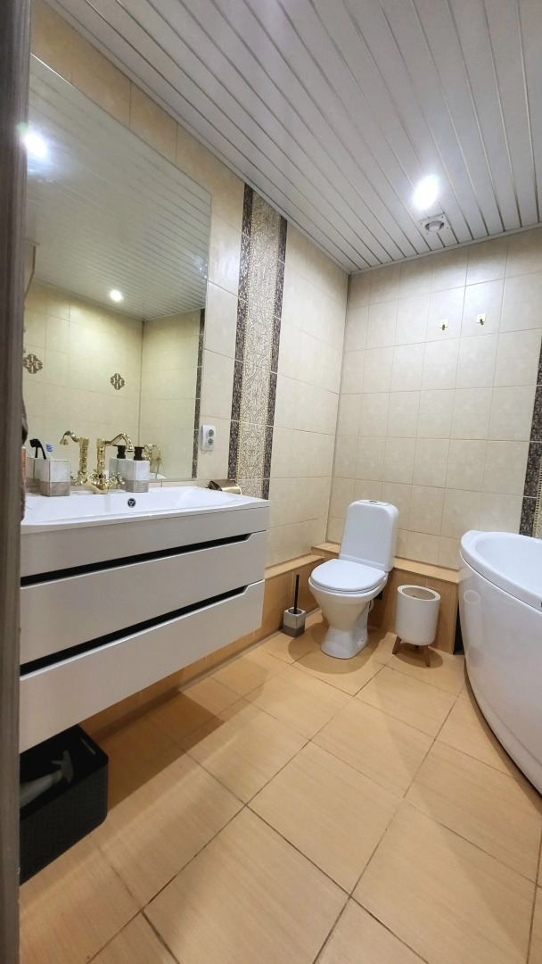 Квартира в исторической части города