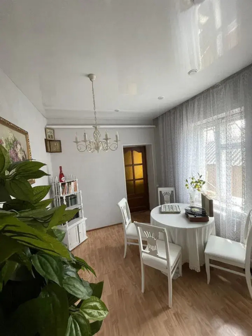 Частный дом на улице Парковая