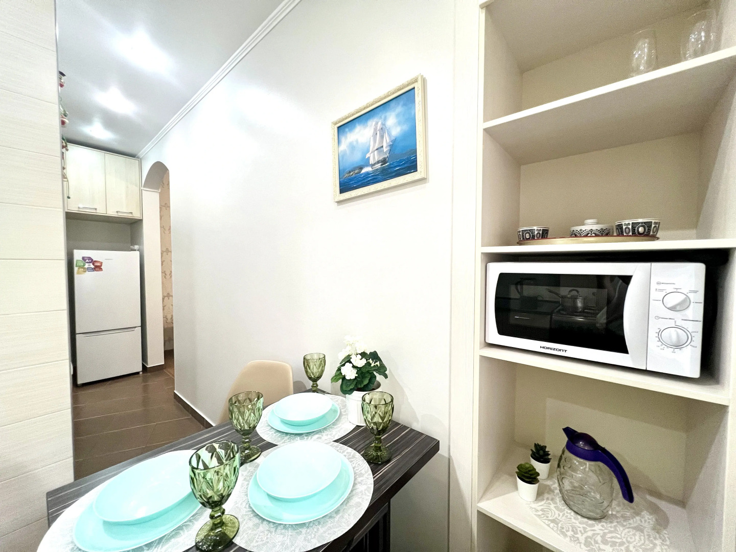 Квартира с великолепной локацией в г. Сочи