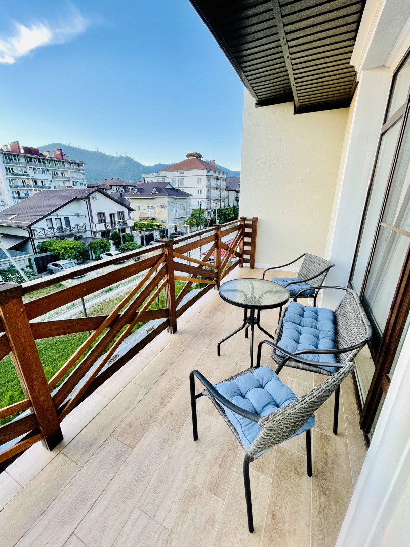 Гостевой дом Rimma's house