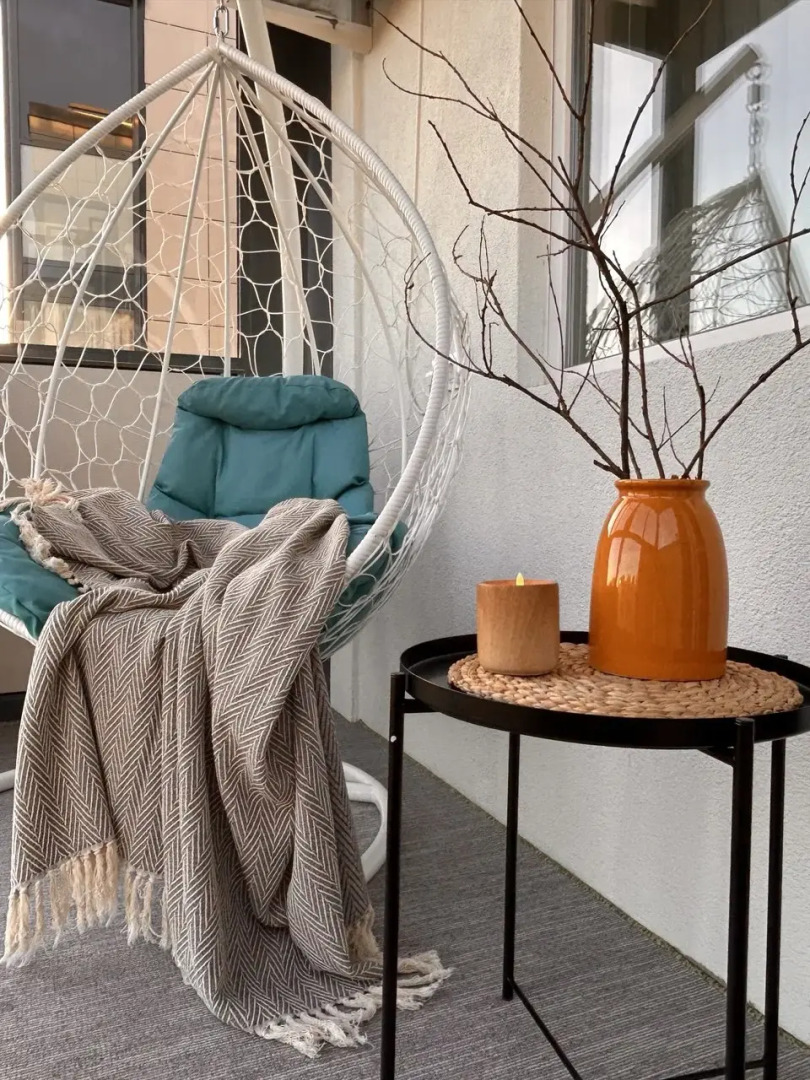 Квартира с панорамным видом