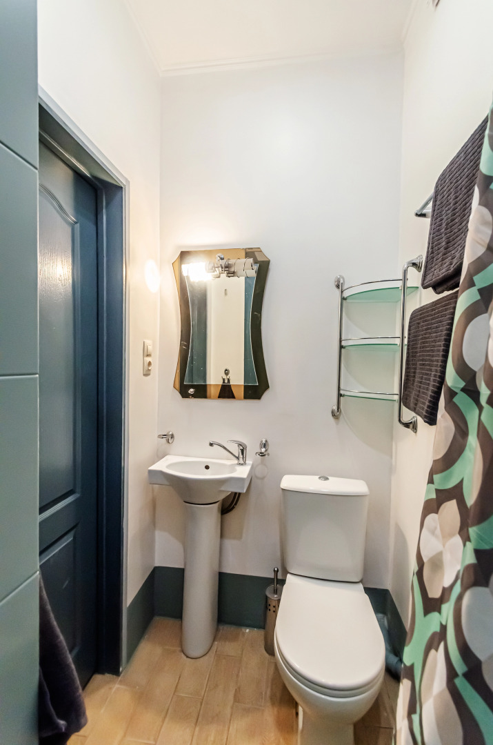 Апартаменты 1-к квартира (24) на Никитинской 108