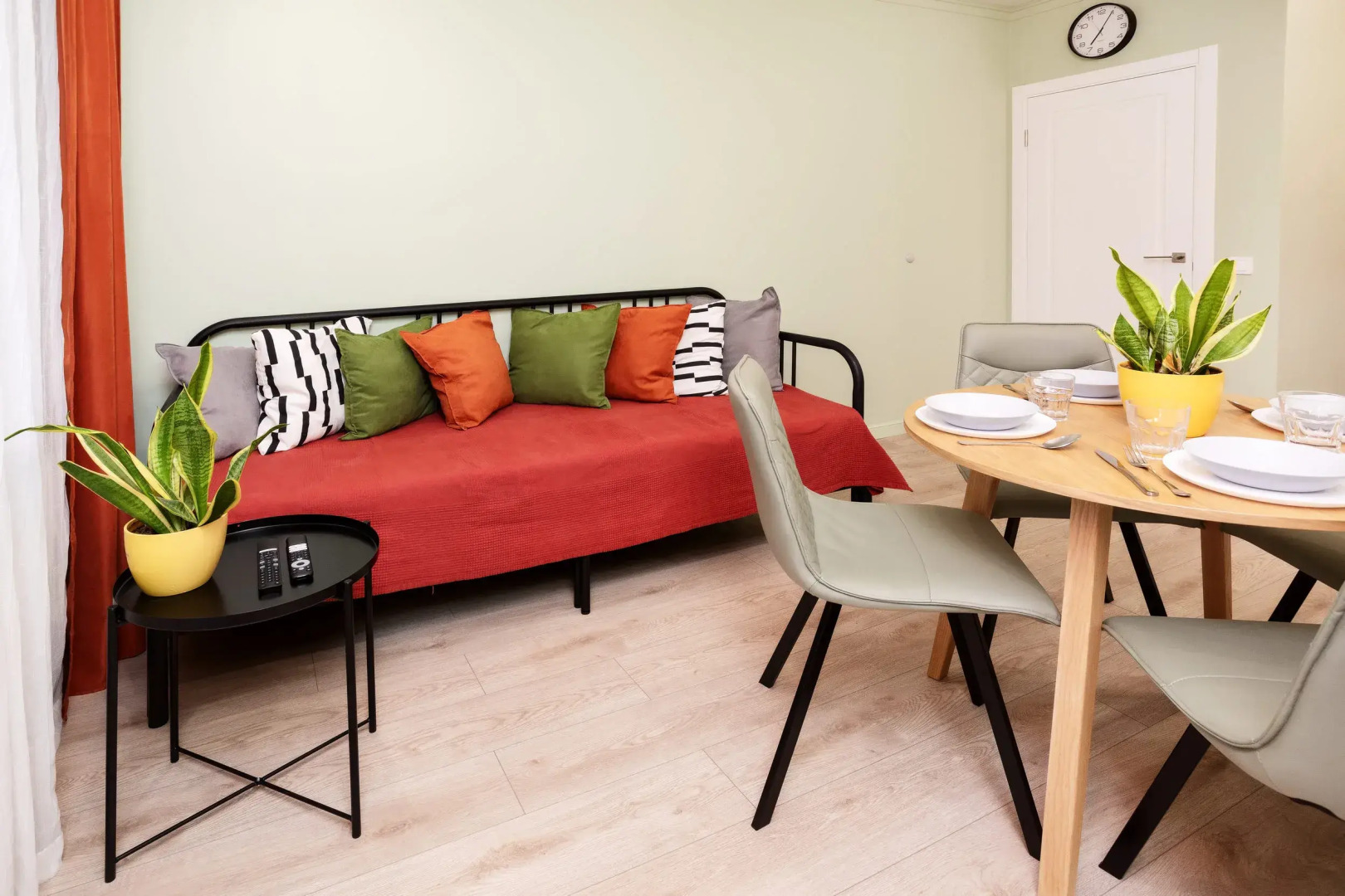 Квартира Чили