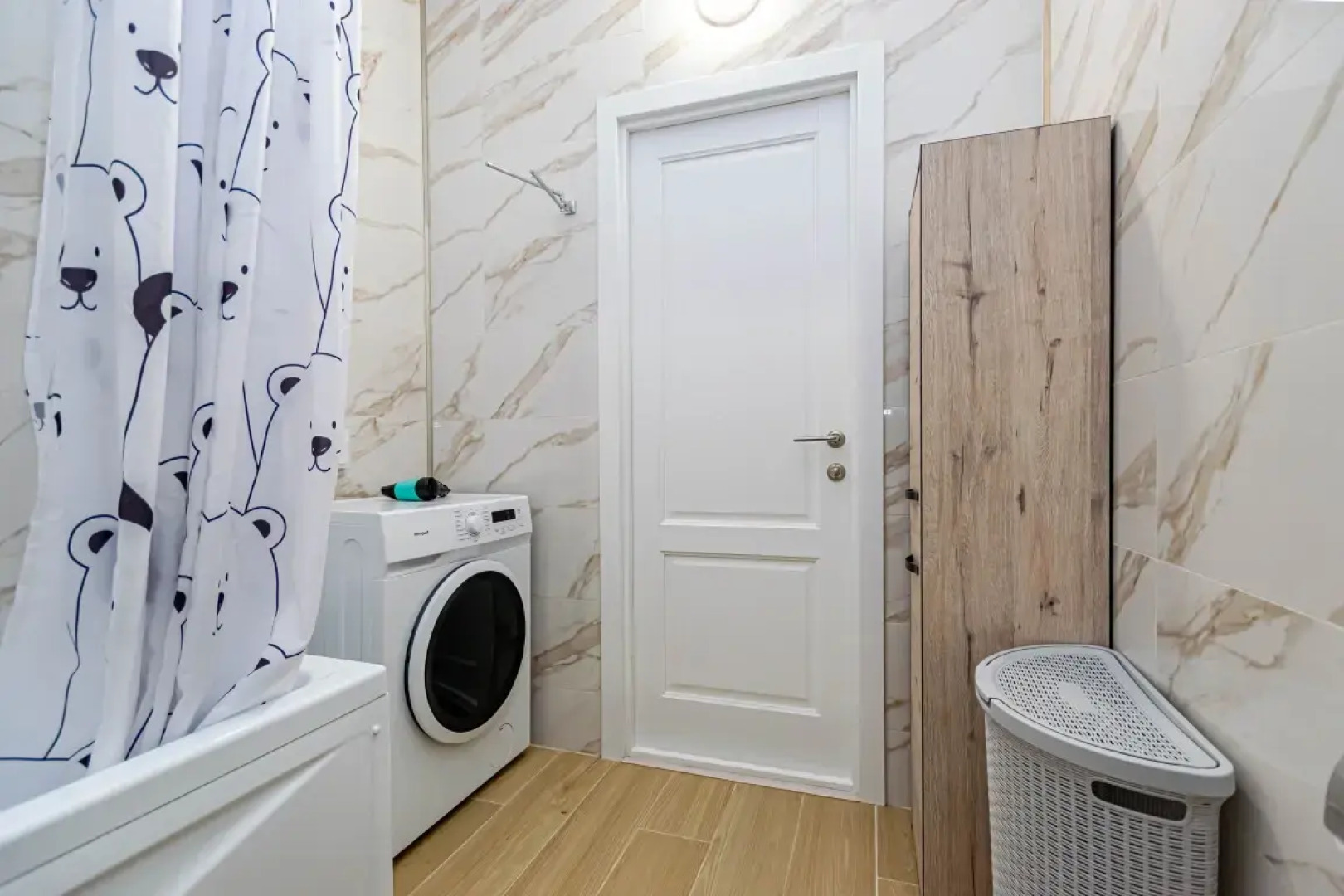 Апартаменты Cosmos Apart в ЖК бизнес-класса (3) на Островского