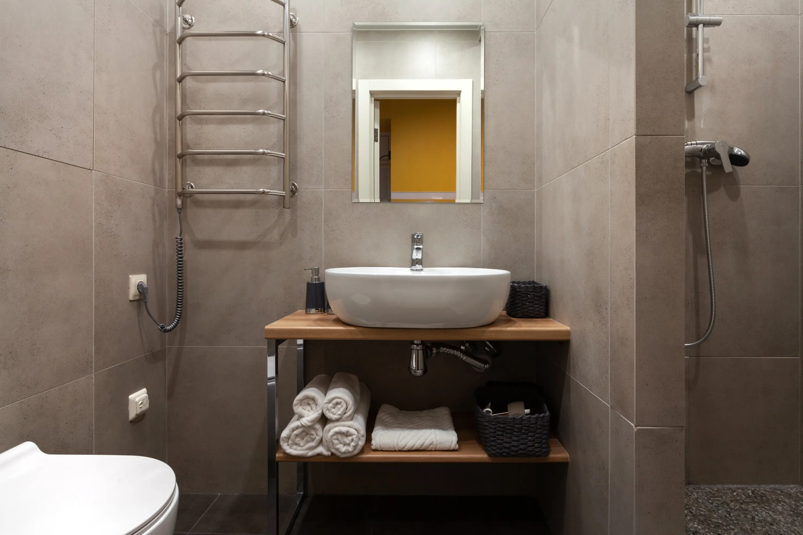 Апартаменты Happy Rooms Yellow