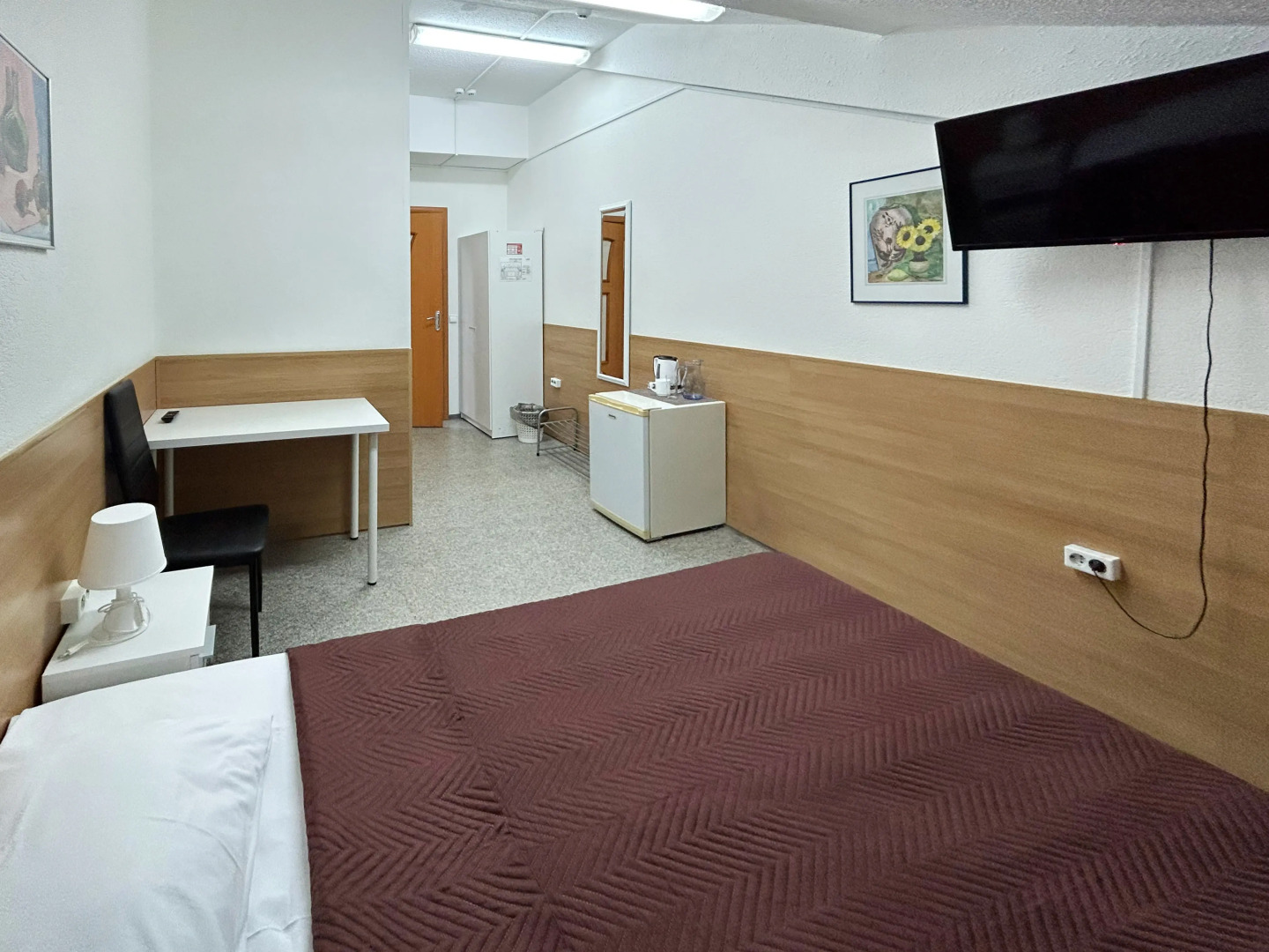 Гостиница Хозяюшка