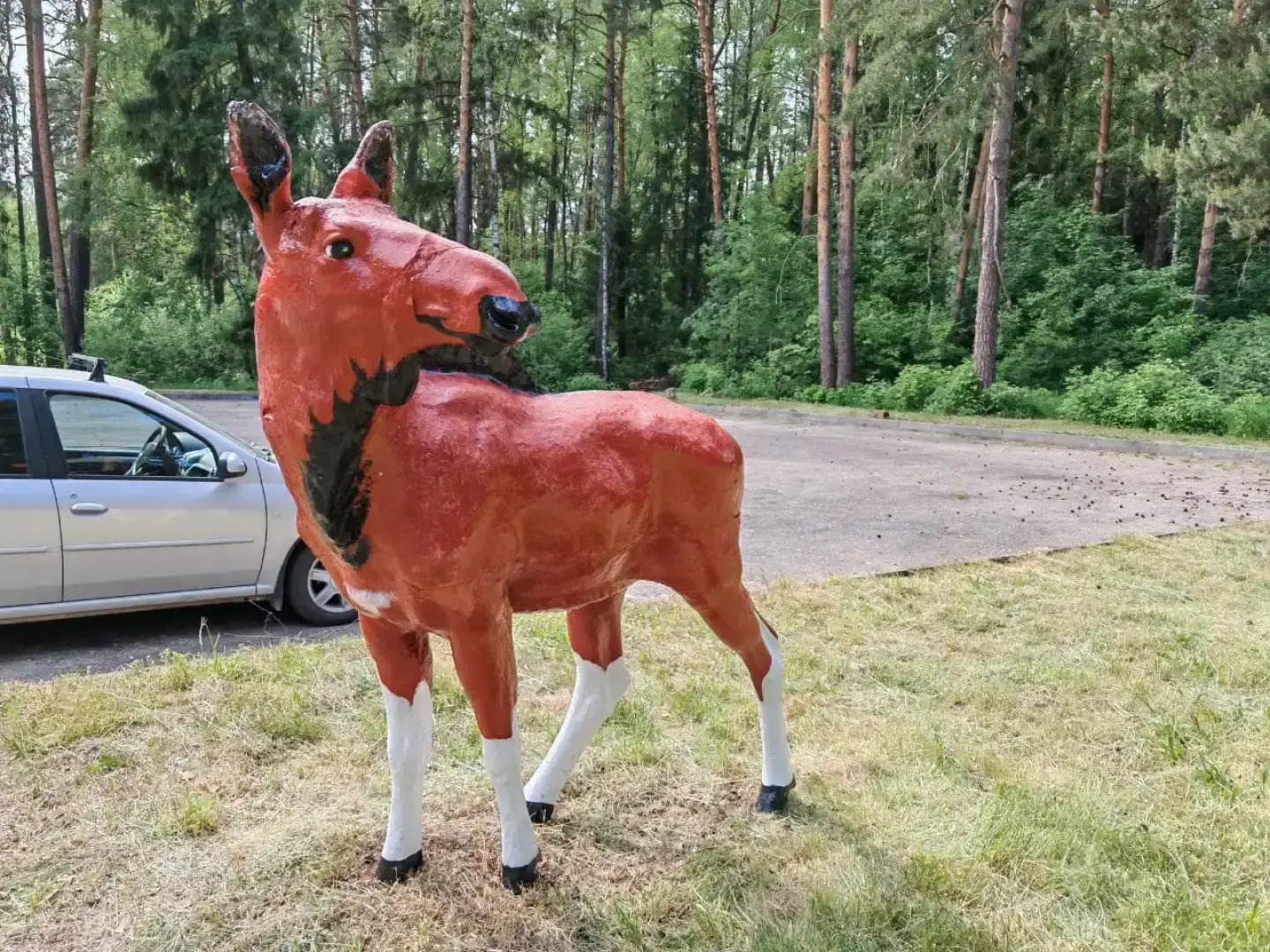 База отдыха Яламия