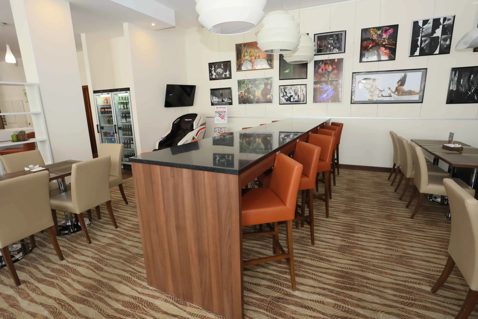 Отель Hampton by Hilton Уфа