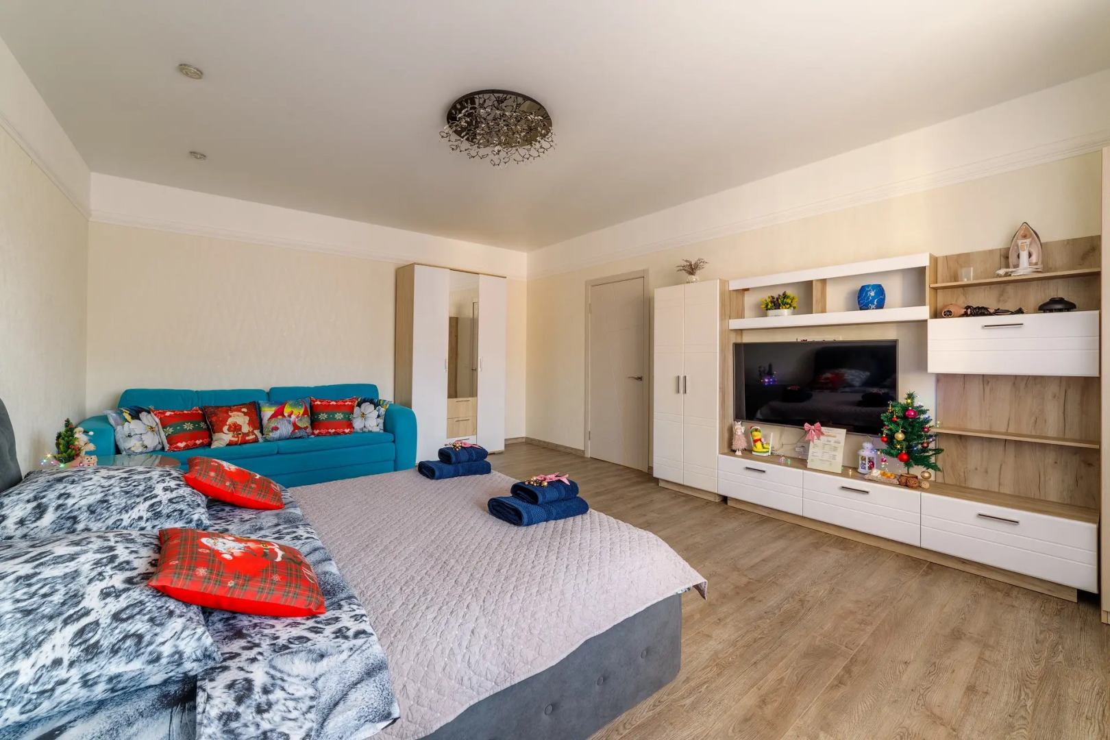 Квартира PrezentHaus на Карла Маркса 171