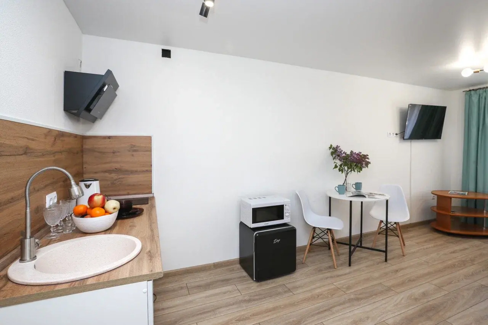 Апартаменты Янтарная Звезда 1