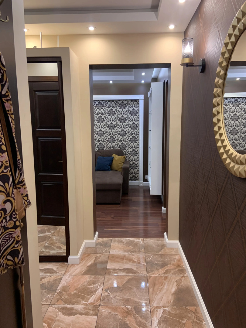 Квартира Уютная в Тихом Центре на Роз 65 10 Минут до Моря