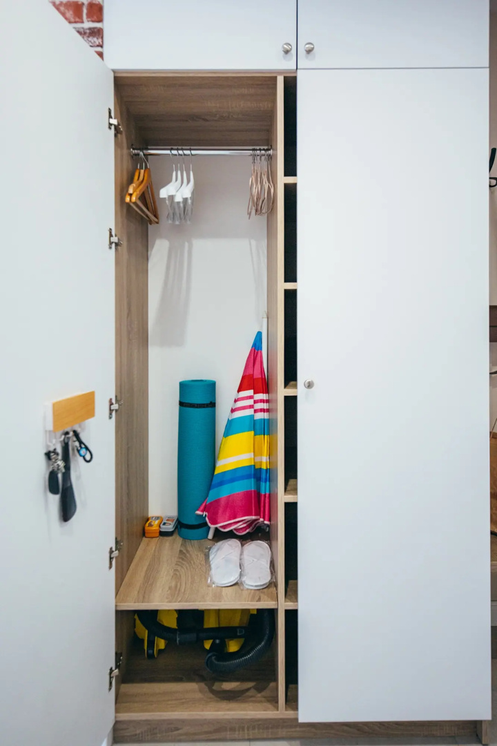 Апартаменты Boho Room в 100 метрах от моря