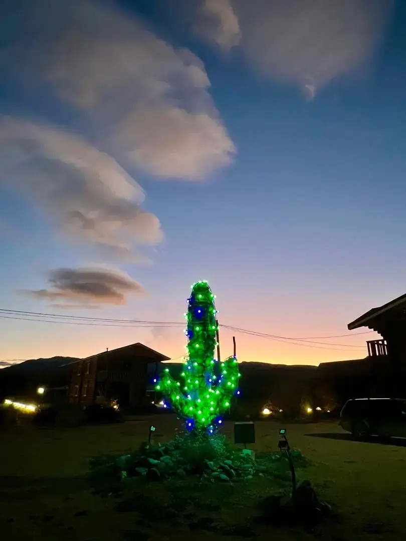 Гостевой дом Ранчо в горах Лаго-Наки