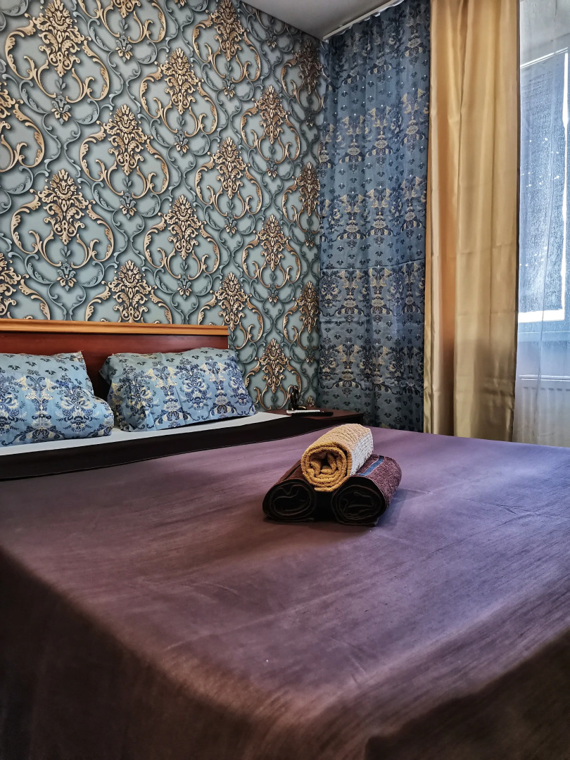 Апартаменты ЖК Янтарный на Беговой