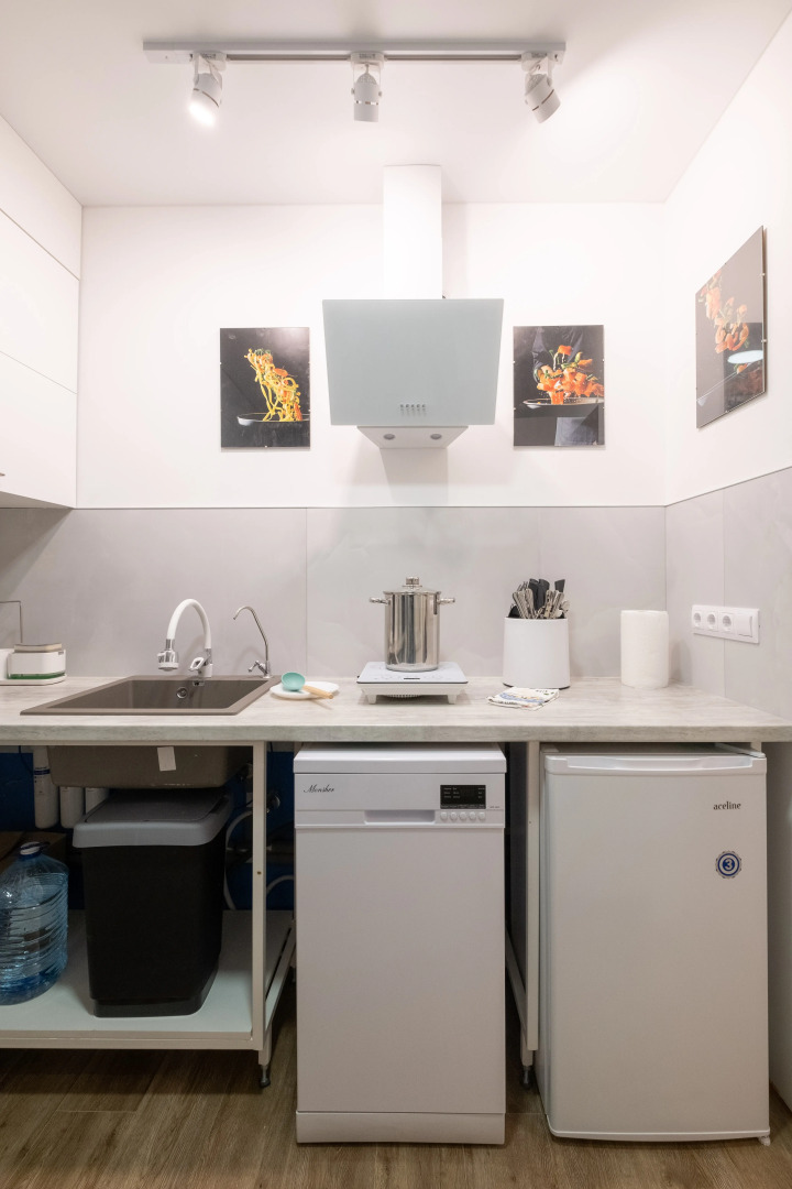 Квартира в историческом центре Калининграда