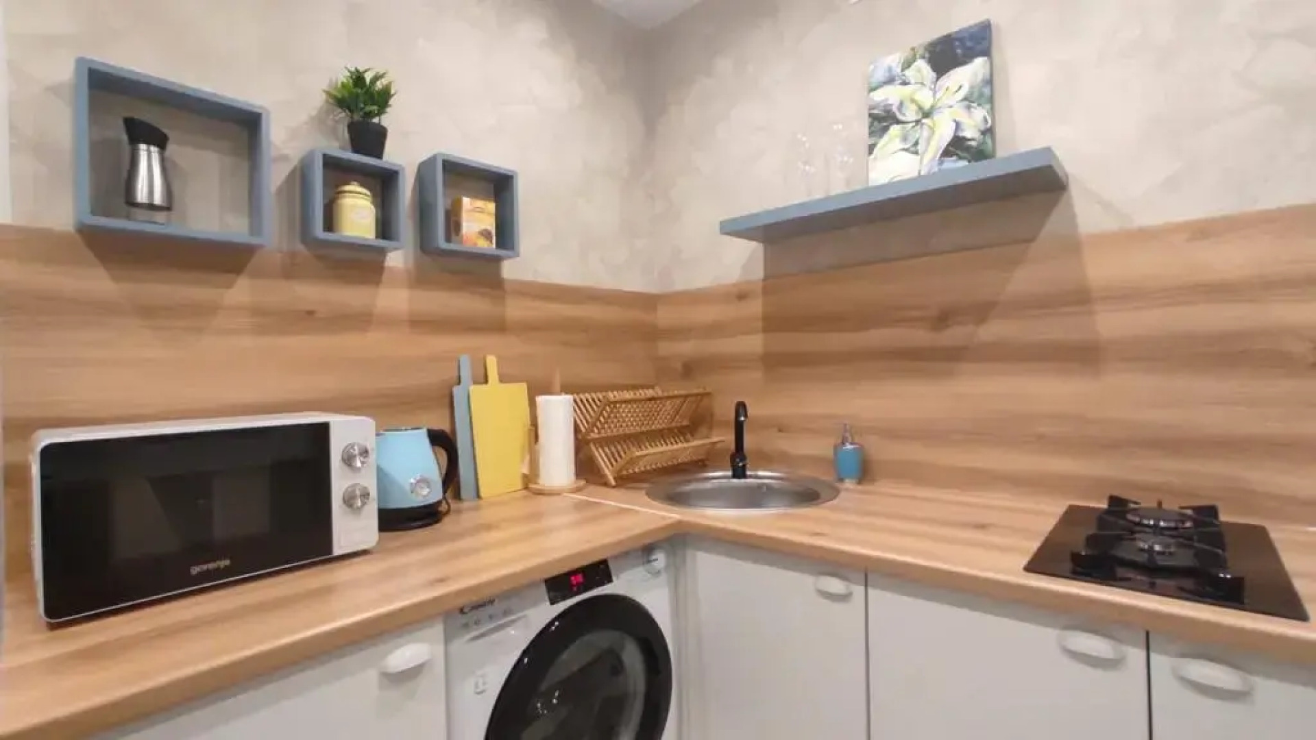 Квартира Sever