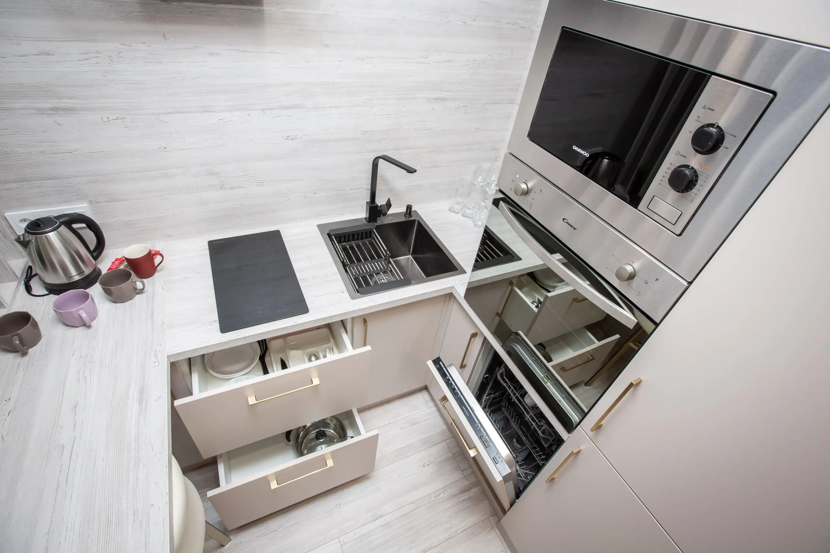 Апартаменты BelaTravel по адресу Аэродромная д.24